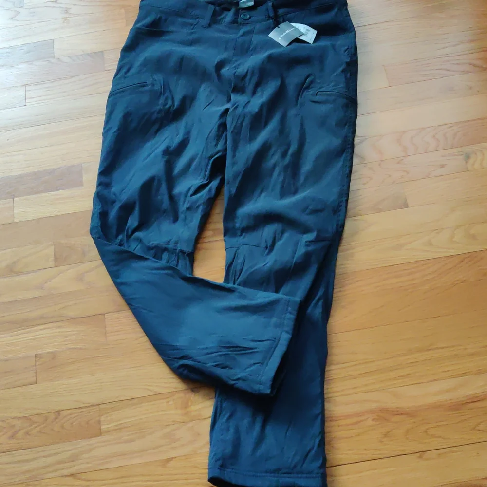 NWT Eddie Bauer men pro lined thermal pants - Picture 6 of 13